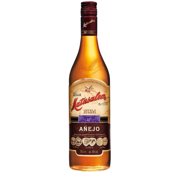 Matusalem Ron Añejo 