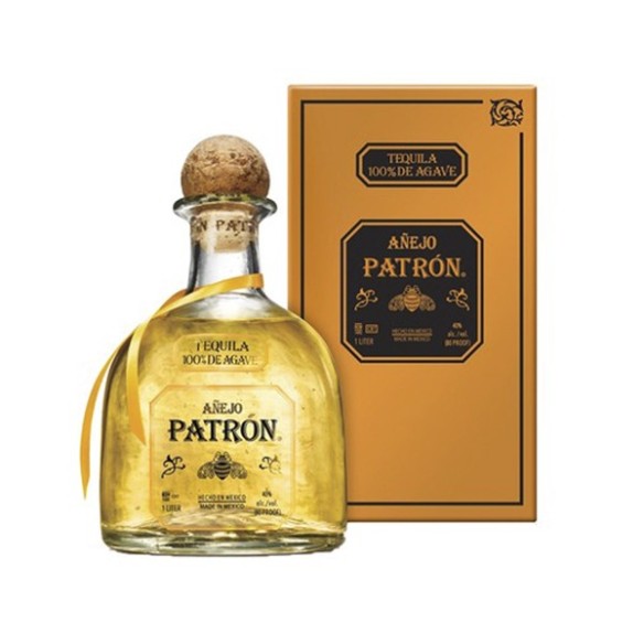 Patrón Reposado 