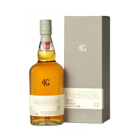 Glenkinchie Whisky 