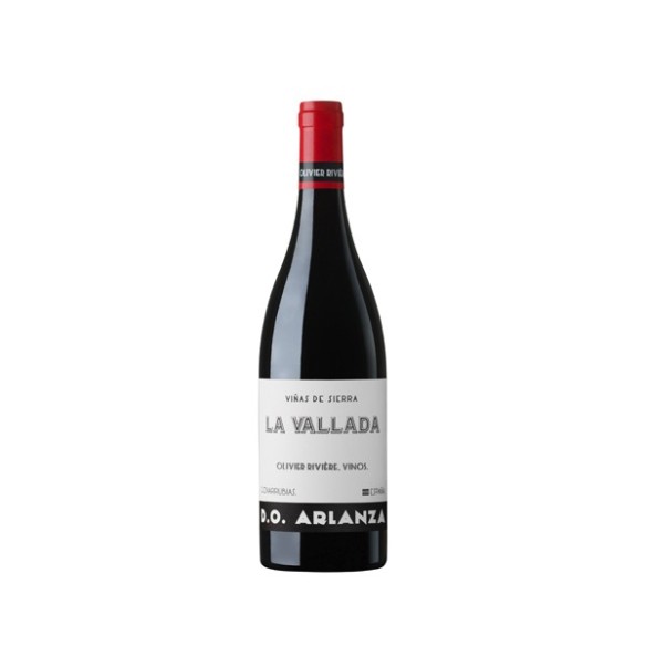 Olivier Rivière Las viñas de Eusebio 2020
