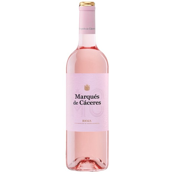 Marqués de Cáceres Rosado 2025