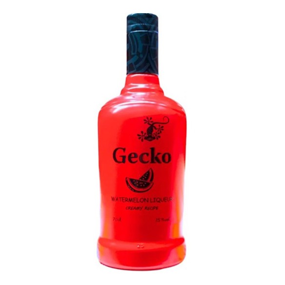 Gecko Vodka Sandía 