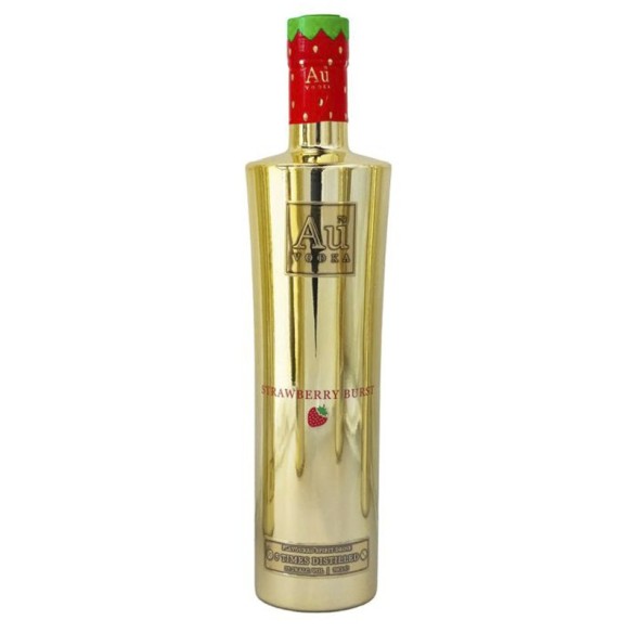 Au Vodka Strawberry 