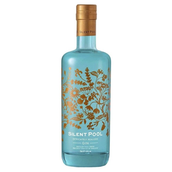 Silent Pool Gin 