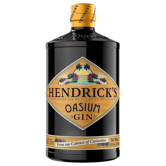 Hendrick´s Oasium 