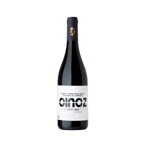 Oinoz Crianza 2022