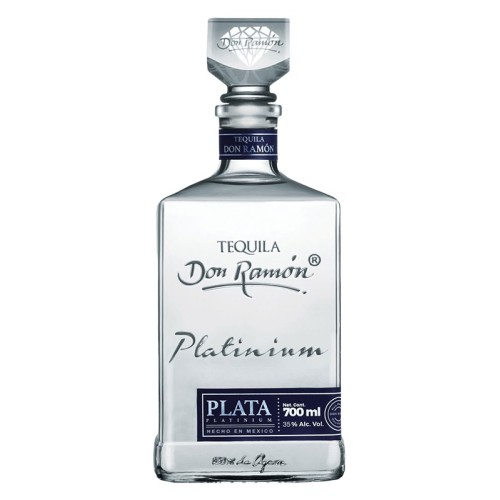 Don Ramón Tequila Blanco 