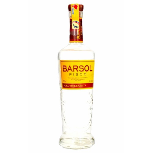 Barsol Primero Quebranta Pisco 