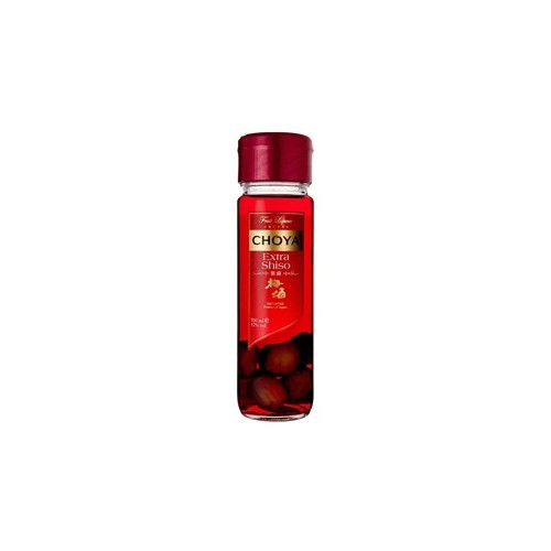 Licor Choya Extra Shiso 