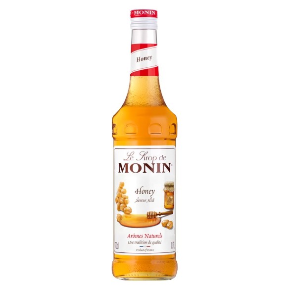 Monin Sirope Miel 