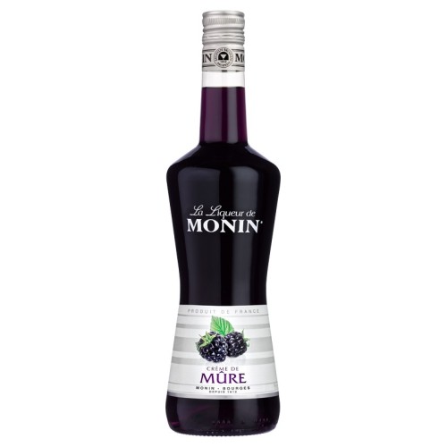 Monin Licor Mora 