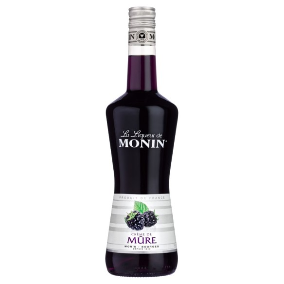 Monin Licor Mora 