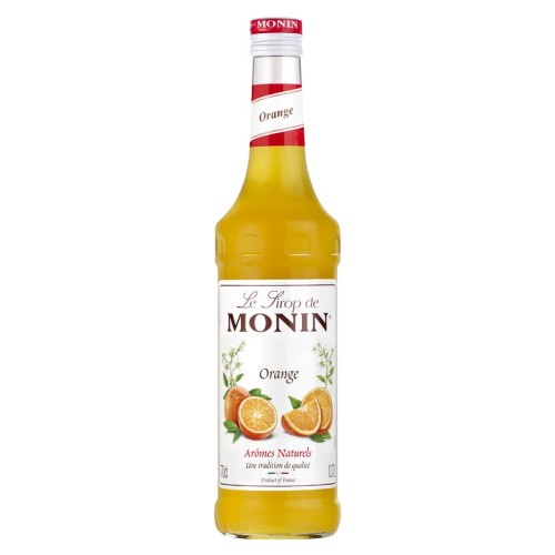 Monin Sirope Naranja 