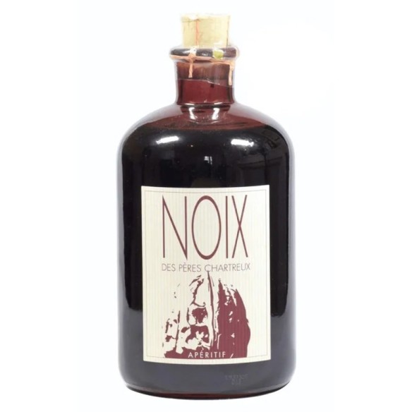 Chartreuse Eau De Noix 