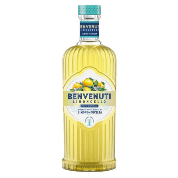 Benvenuti Limoncello 