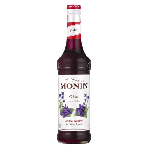 Monin Sirope Violeta 