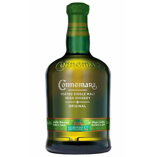 Connemara Peated Single Malt 