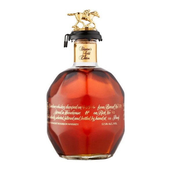 Blanton´s Gold Edition 