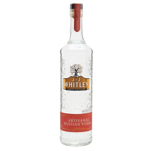 J.J. Whitley Artisanal Vodka 