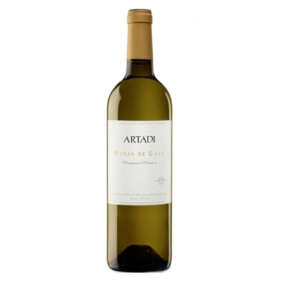 Artadi Viñas de Gain Blanco 2019
