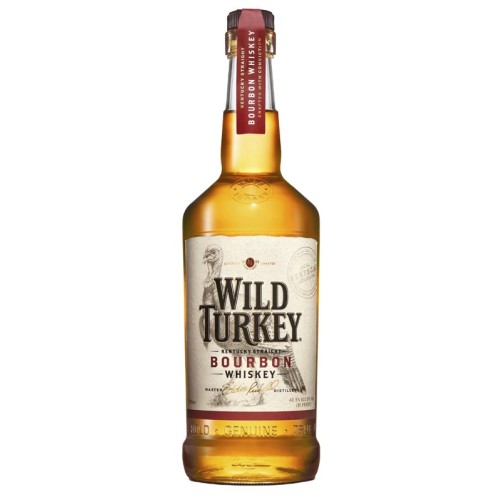Wild Turkey Bourbon 