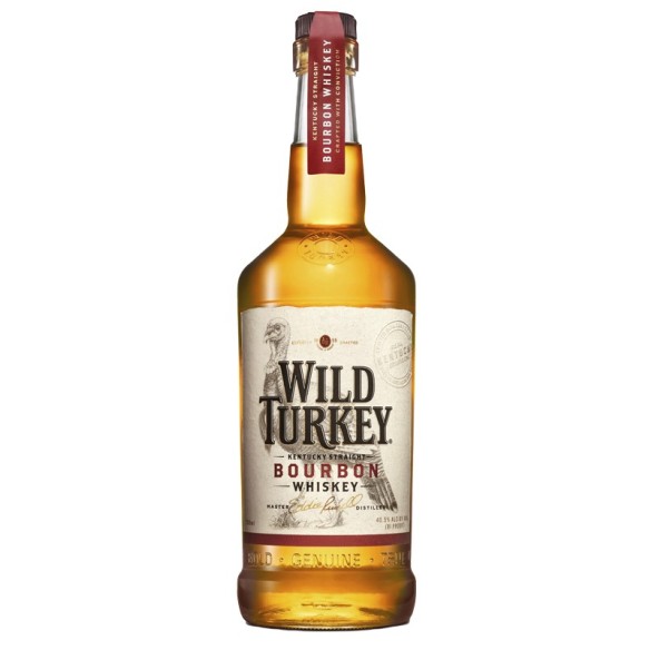 Wild Turkey Bourbon 