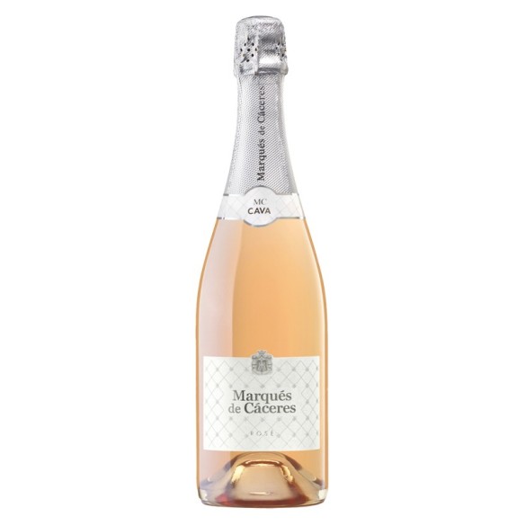 Marqués de Cáceres Cava Rosé 