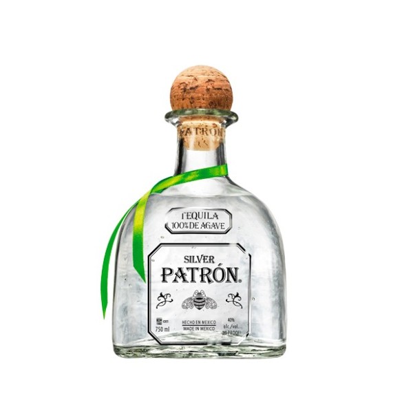 Patrón Silver 