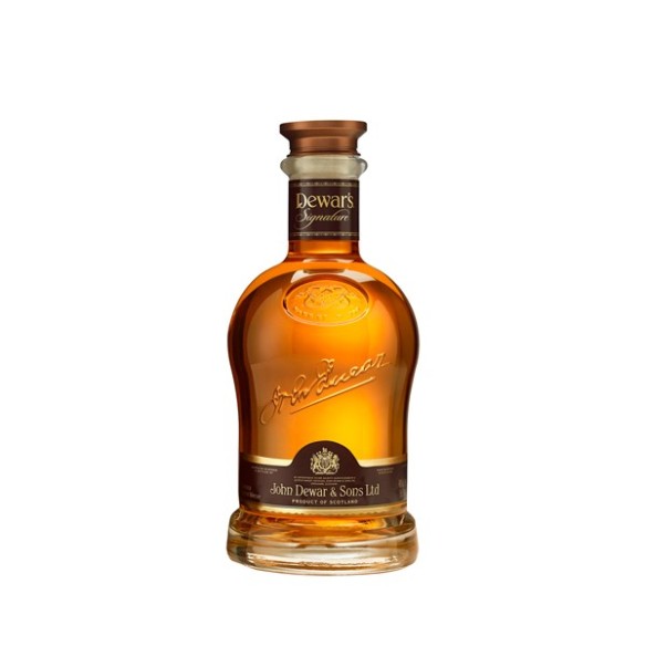 Dewar´s Signature 