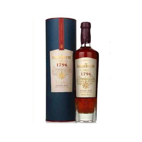 Santa teresa 1796 