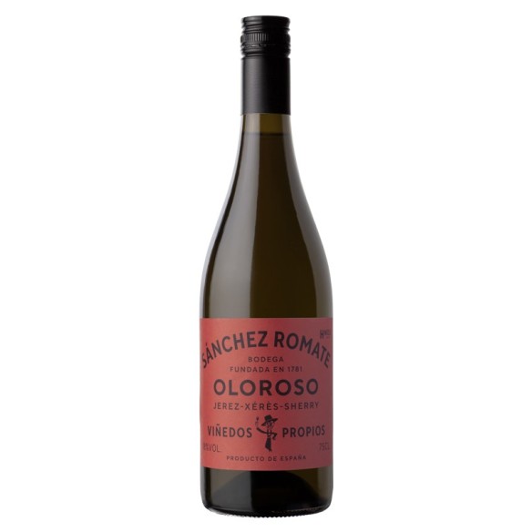 Oloroso Romate 