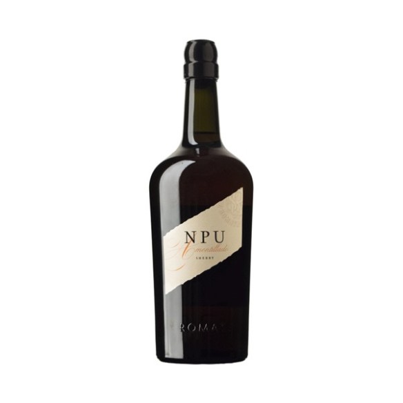 Amontillado NPU Sánchez Romate 