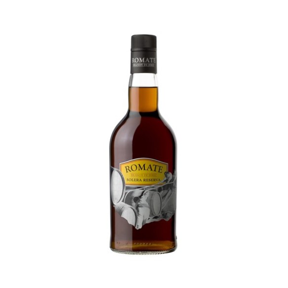 Romate Brandy Solera Reserva 