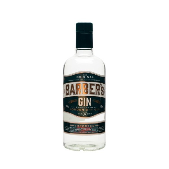 Barber´s Gin 
