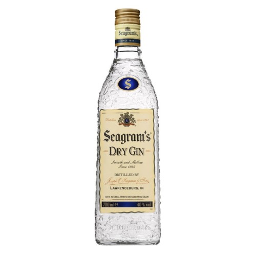 Seagram's Gin 