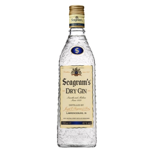 Seagram's Gin 