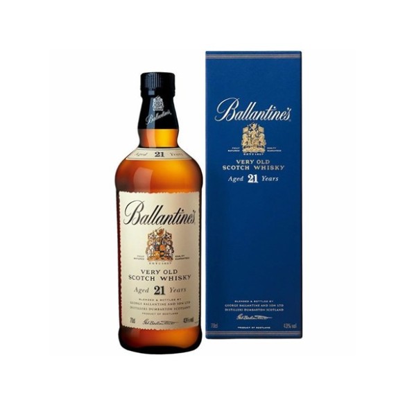 Ballantines 21 