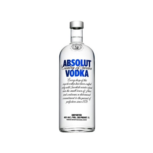 Absolut Vodka 