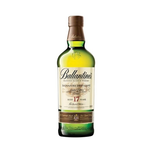 Ballantines 17 