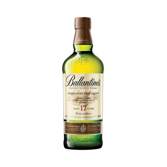 Ballantines 17 