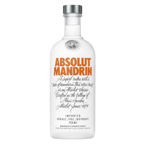 Absolut Mandrin 