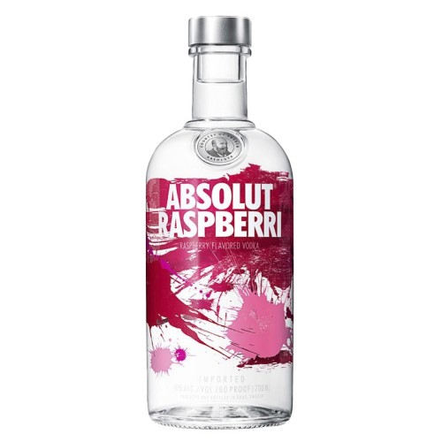 Absolut Rasperri 