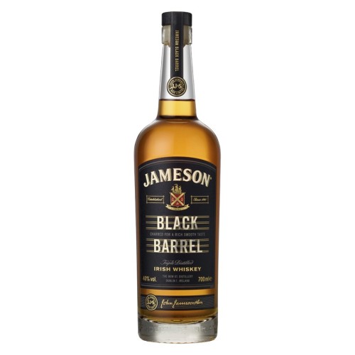 Jameson Select Black Barrel 