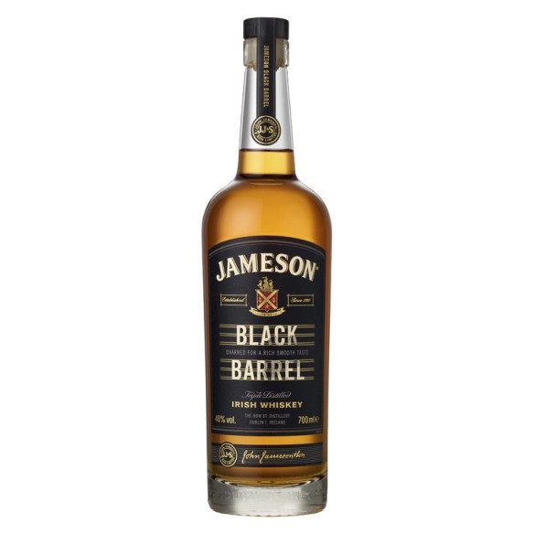 Jameson Select Black Barrel 