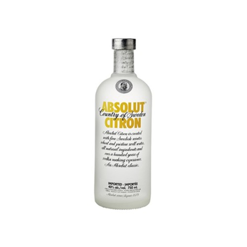 Absolut Citron 