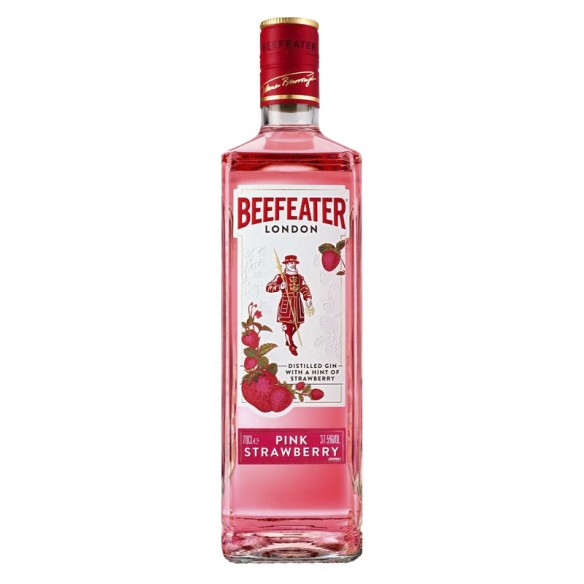 Beefeater Pink 