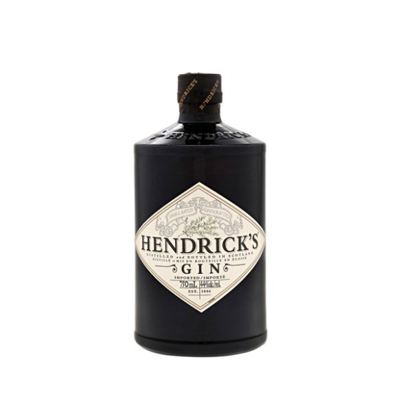 Hendrick`S Gin 