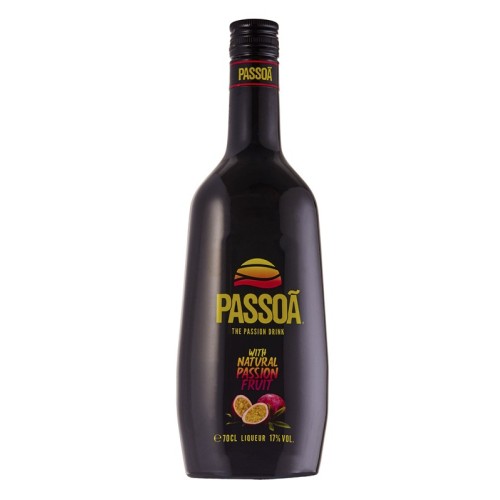 Passoá Licor 
