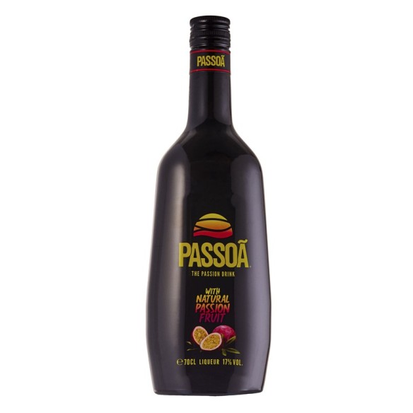 Passoá Licor 