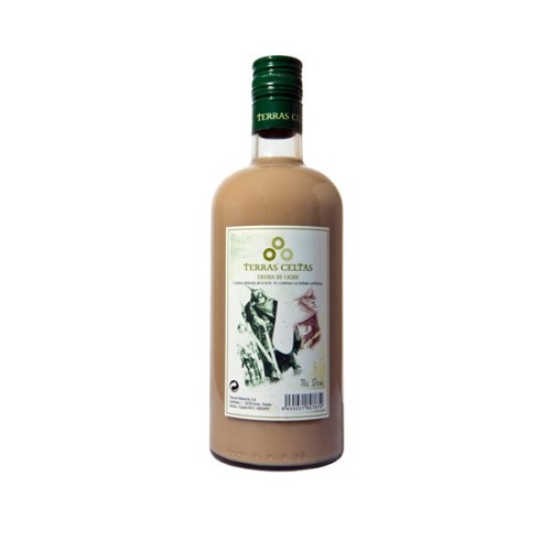 Terras Celtas Crema de Licor 